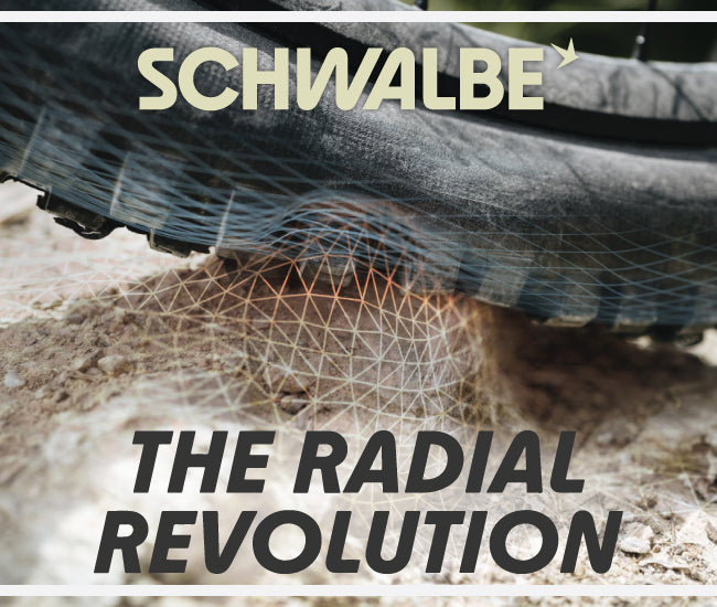 Schwalbe Radial Tires