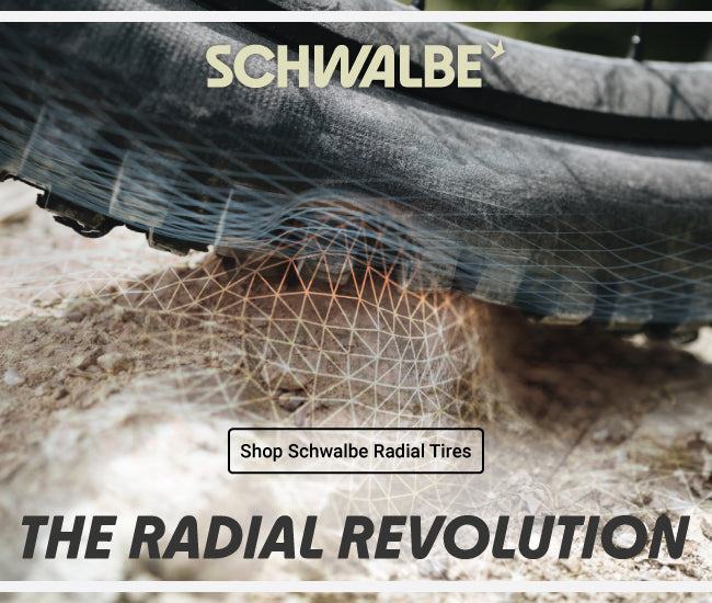 Schwalbe Radial Tires