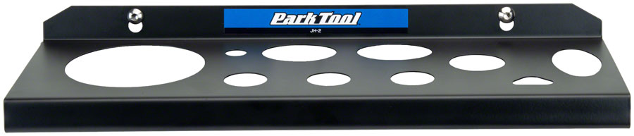 Park Tool JH-2 Wall-Mounted Lubricant and Compound Organizer