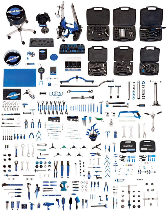 Park Tool MK-16 Master Tool Kit