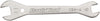 Park Tool CBW-4 Open End Brake Wrench: 9.0 - 11.0mm