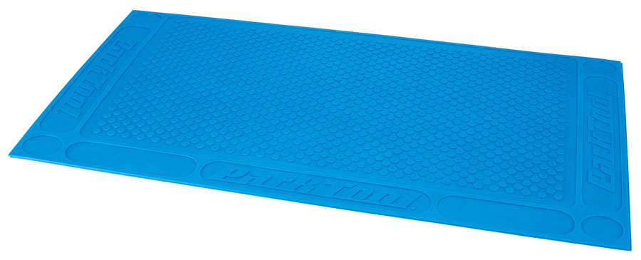 Park OM-2 Bench Mat - 15" x 24.5" Blue