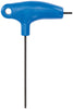 Park Tool P-Handled Hex Wrench Set - 3mm to 8mm