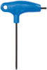 Park Tool P-Handled Hex Wrench Set - 3mm to 8mm