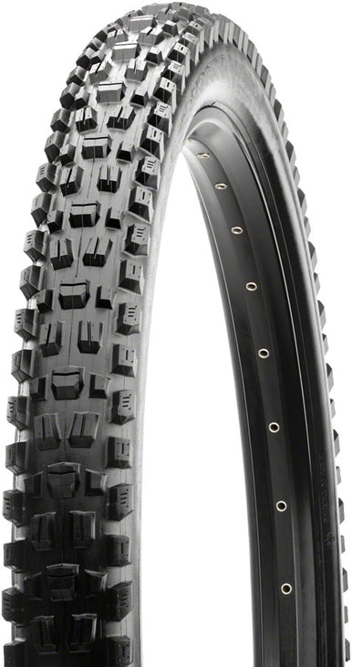 Assegai Tire - 29 x 2.6, Tubeless, Folding, Black, Dual, EXO Wide Trail