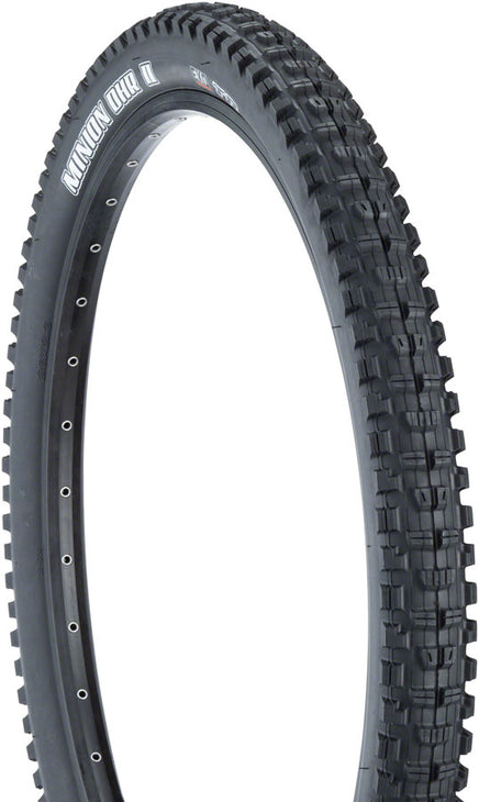 Minion DHR II Tire - 27.5 x 2.3, Tubeless, Folding, Black, Dual, EXO