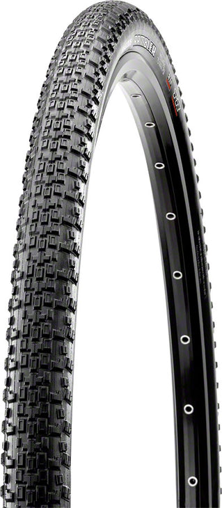 Rambler Tire - 700 x 40 Tubeless Folding Black Dual EXO