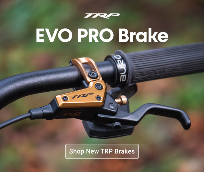 Introducing the TRP EVO Pro!