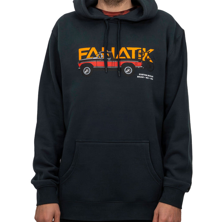 Shuttle Truck Hoodie