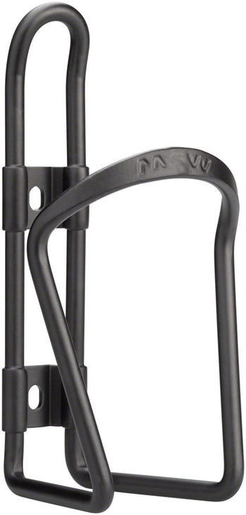 MSW AC-100 Basic Water Bottle Cage: Matte Black