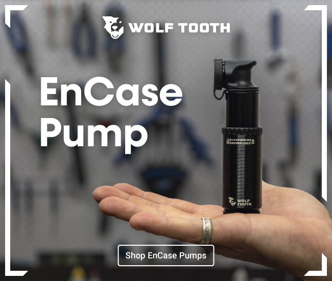 WolfTooth Encase Pump