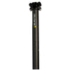 Xpress Seatpost 300mm - Carbon or Alloy, CNCd Clamp, 30.9mm/31.6mm Diameter