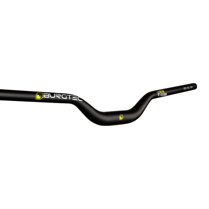 Josh Bryceland Ride Wide Rise Bar (35) 800mm Black