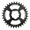 Burgtec GXP Boost 3mm Offset Thick Thin Chainrings