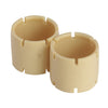 Pre-Tensioned Bushings for Ti Offset Hardware Set/2