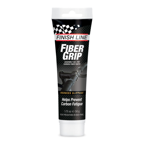 Fiber Grip Carbon Fiber Assembly Gel - 1.75oz