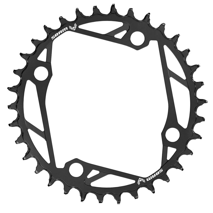 Transmission T-Type Steel E-Bike Chainring - 104 BCD