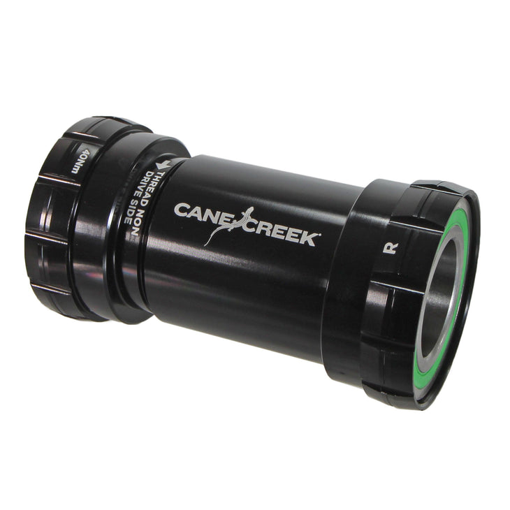 Cane Creek Hellbender 70 BB30 DUB Bottom Bracket Black