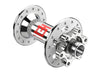 240 15x110mm ISO 32H Front Hub - Limited Edition Silver