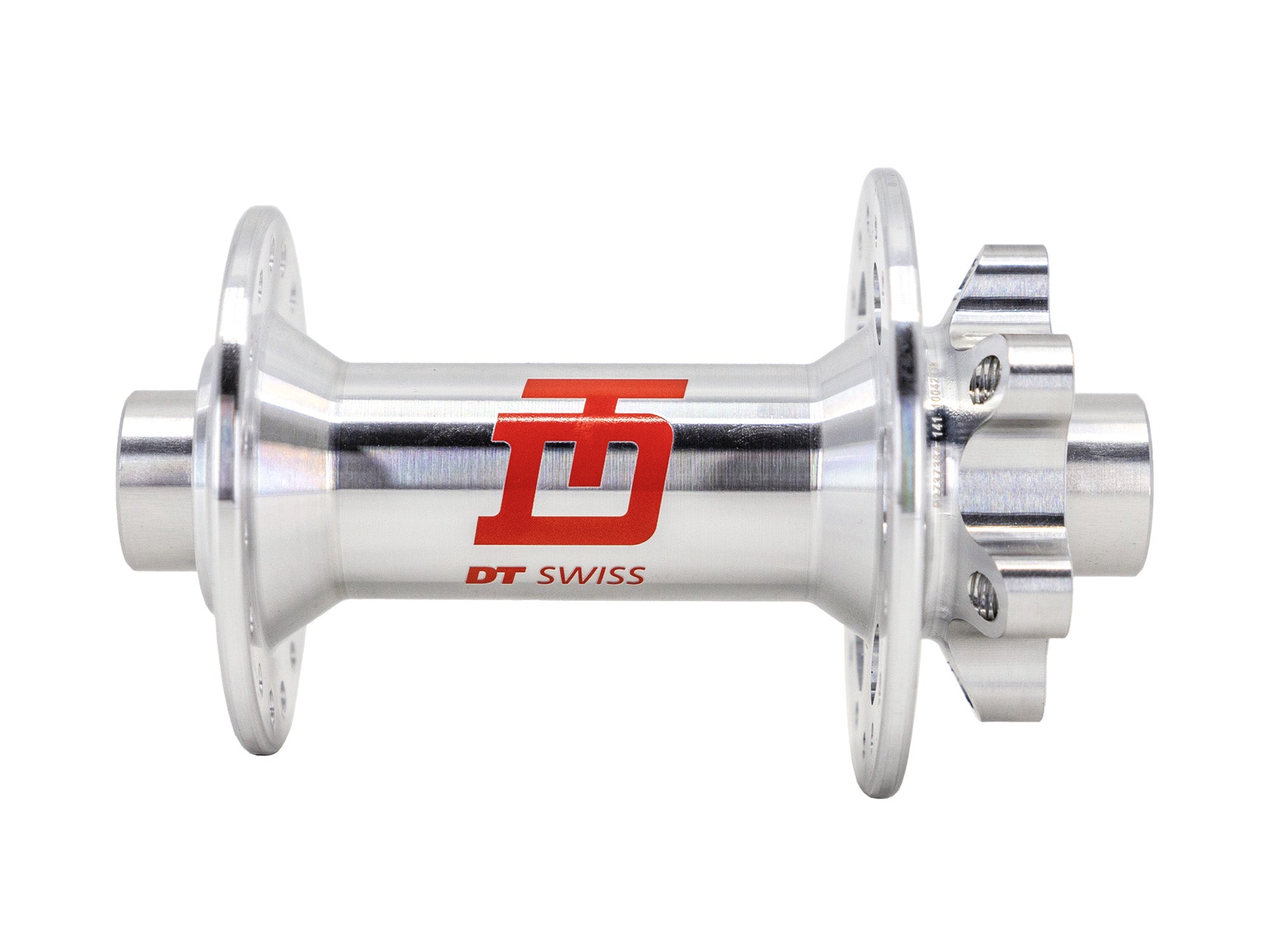 DT Swiss 240 15x110mm ISO 32H Front Hub - Limited Edition Silver - Fanatik  Bike Co.