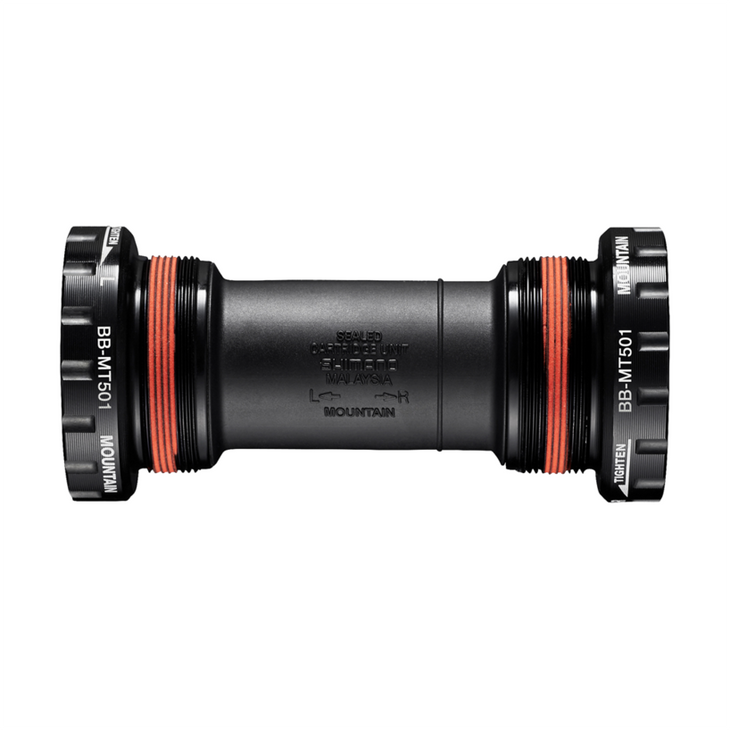 Deore BSA Threaded 68/73mm Bottom Bracket BB-MT501