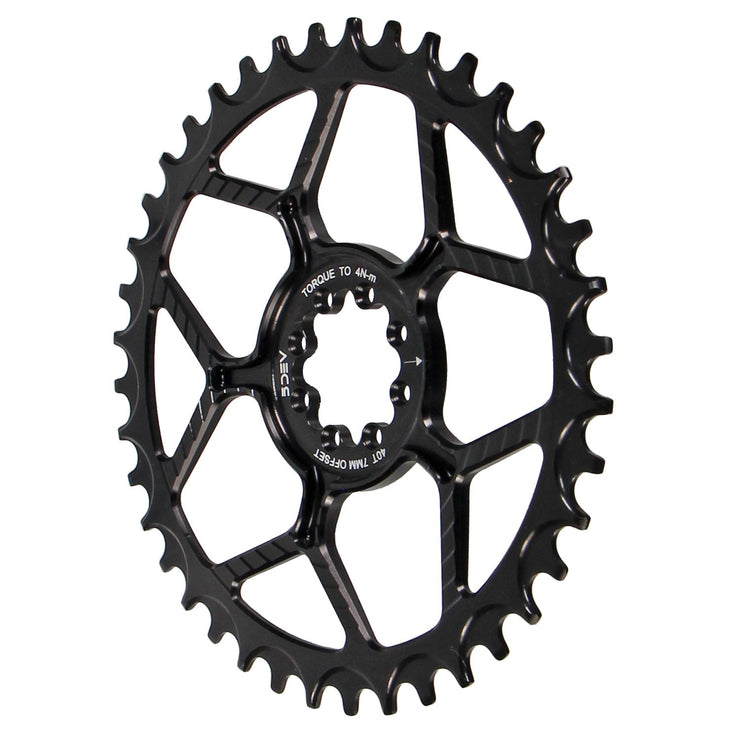 7075 Road Chainring 8-Bolt Sram