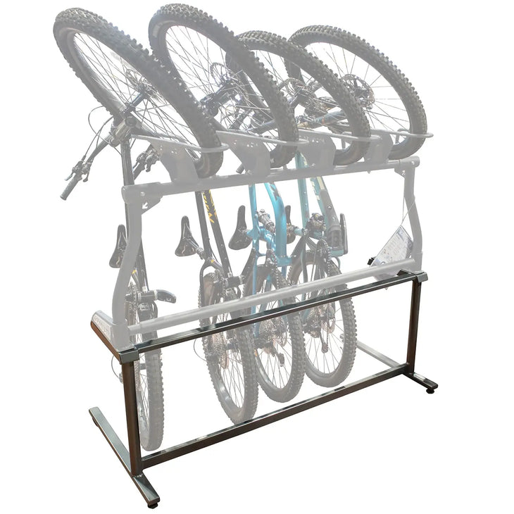 Multy Vertical Floor Stand For Bike Rack