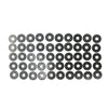 Fox Shox Rear Shock Valve Shims 50/Count - Service Parts for Float Models