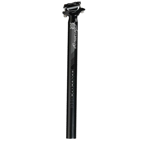 Dolomite Seatpost 31.6 x 400mm - Black