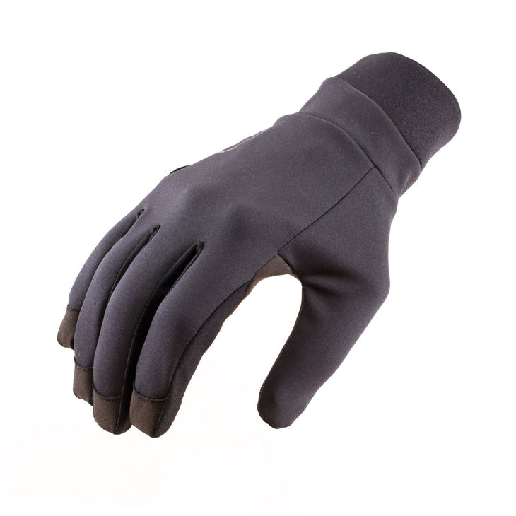 Raven Gloves Black