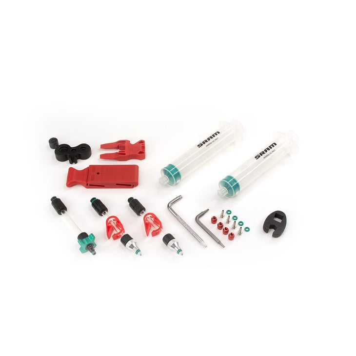 Standard Mineral Oil V2 Bleed Kit - No Oil