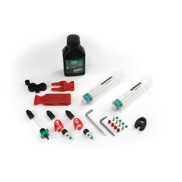 Standard Mineral Oil Bleed Kit