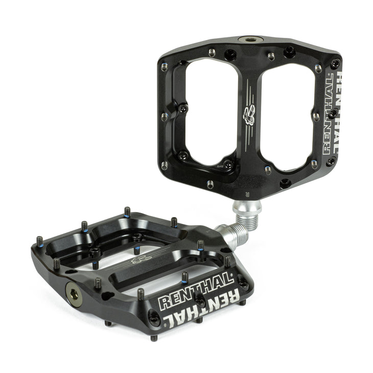 Revo-F Flat Pedals