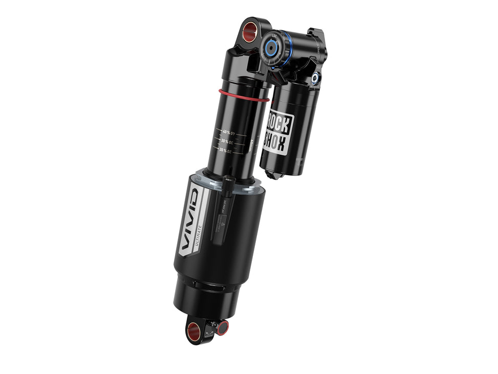 Vivid Air Ultimate RC2T Rear Shock - Specialized Turbo Levo (2022+) - 210mm x 55mm