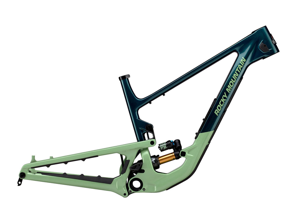 Altitude 27.5" Carbon Frameset - 2024