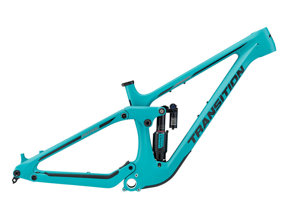 Patrol Carbon Frame - 2025