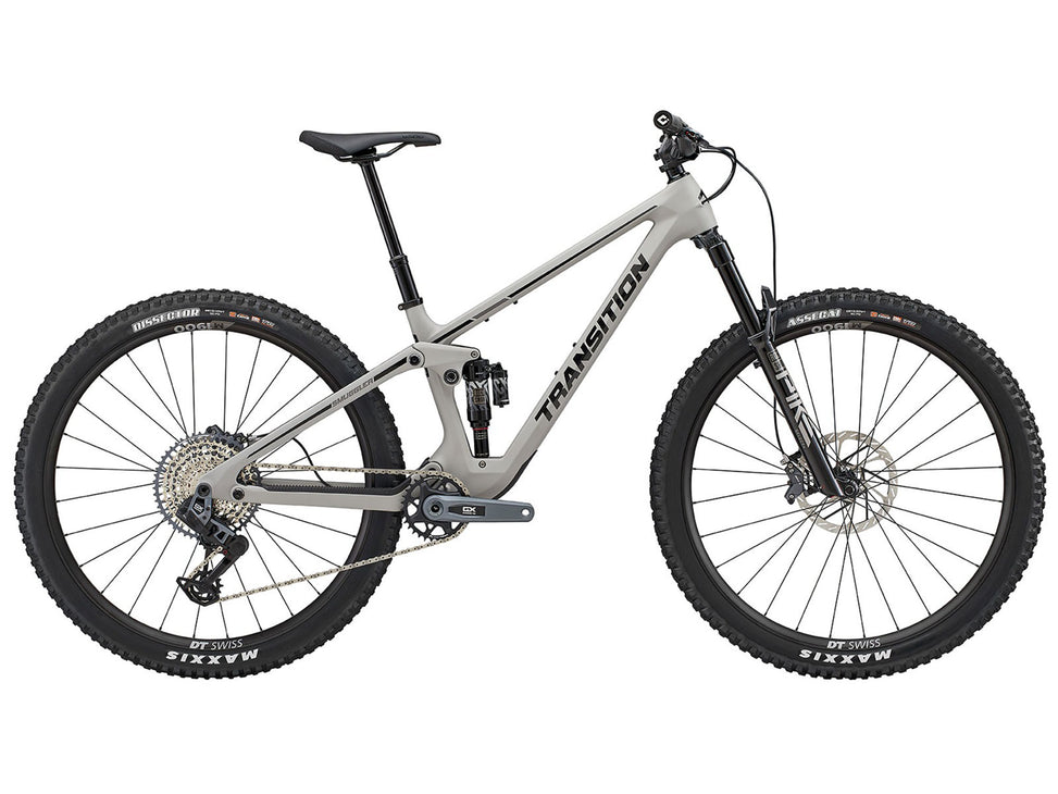 Smuggler Carbon GX AXS Complete Bike - 2025