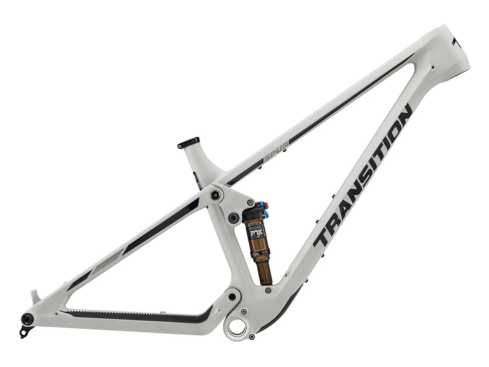 Spur V2 Carbon Frame