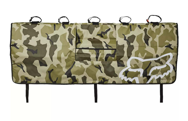 Fox cheap tailgate cover