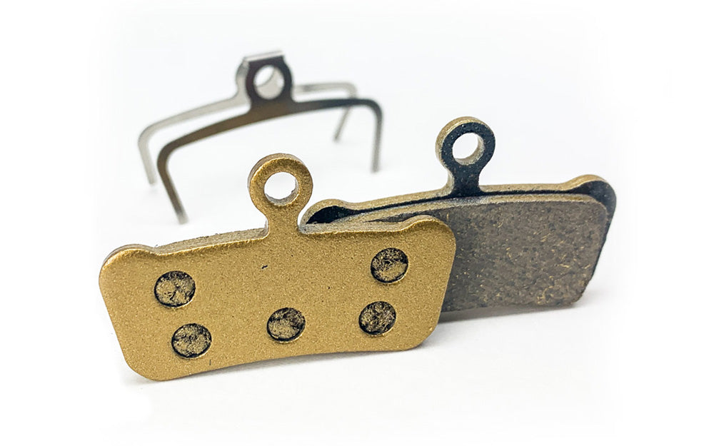 Gold Label HD Brake Pads - SRAM G2/Guide