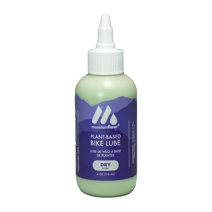 Dry Bike Lube 4oz