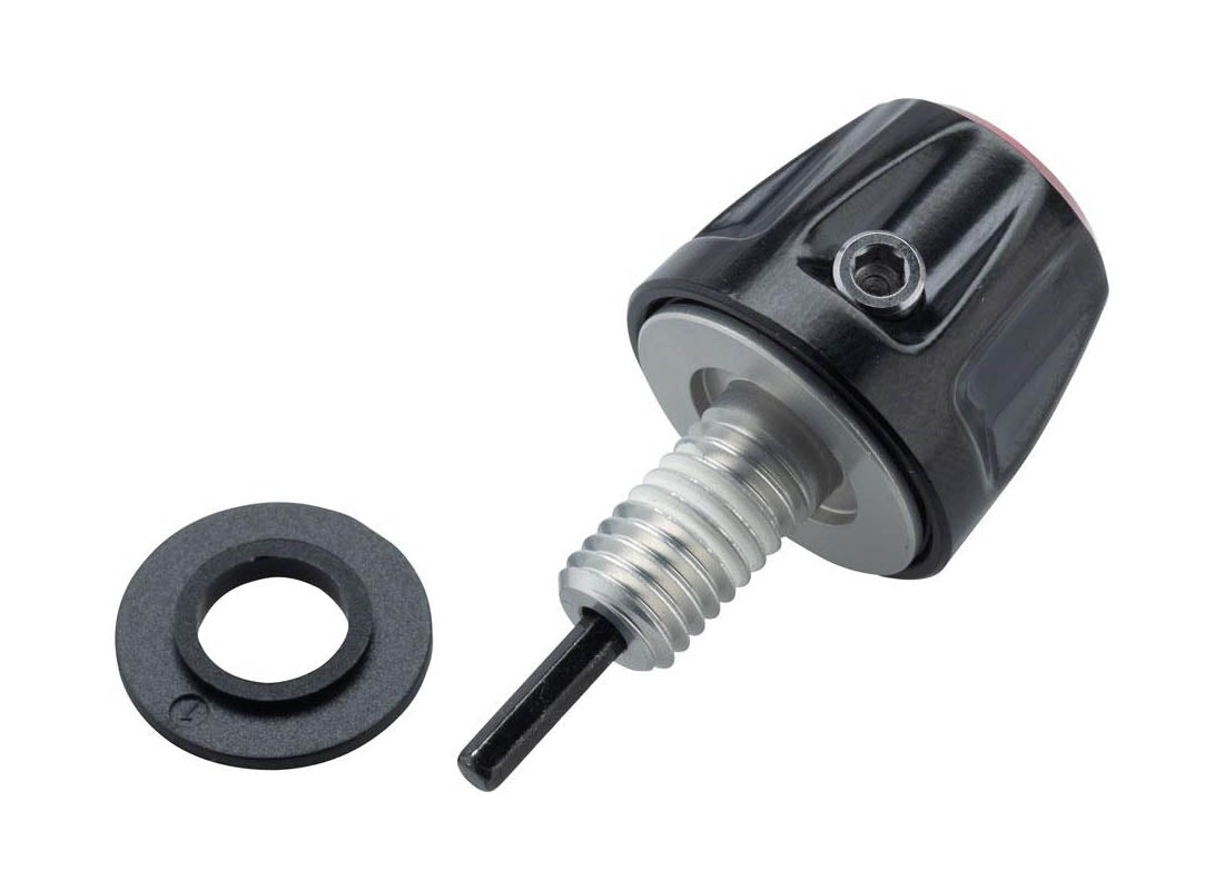 RockShox Rebound Knob Kit - Charger 2/2.1