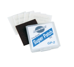 Glueless store patch kit