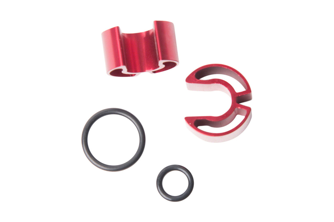 Helm Air Travel Reducer Kit