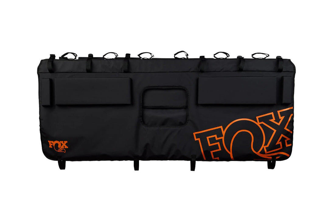 Overland Truck Tailgate Pad V2