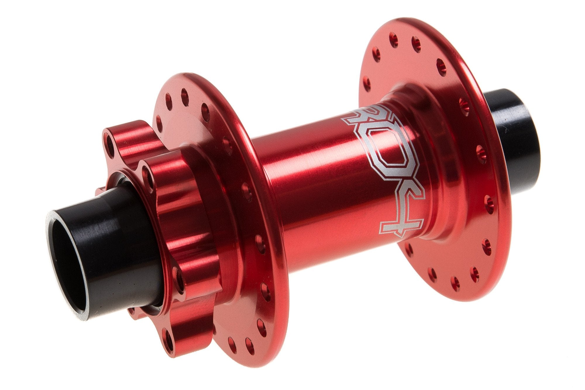Hope Pro 4 20x110mm Boost 32h Front Hub - Red