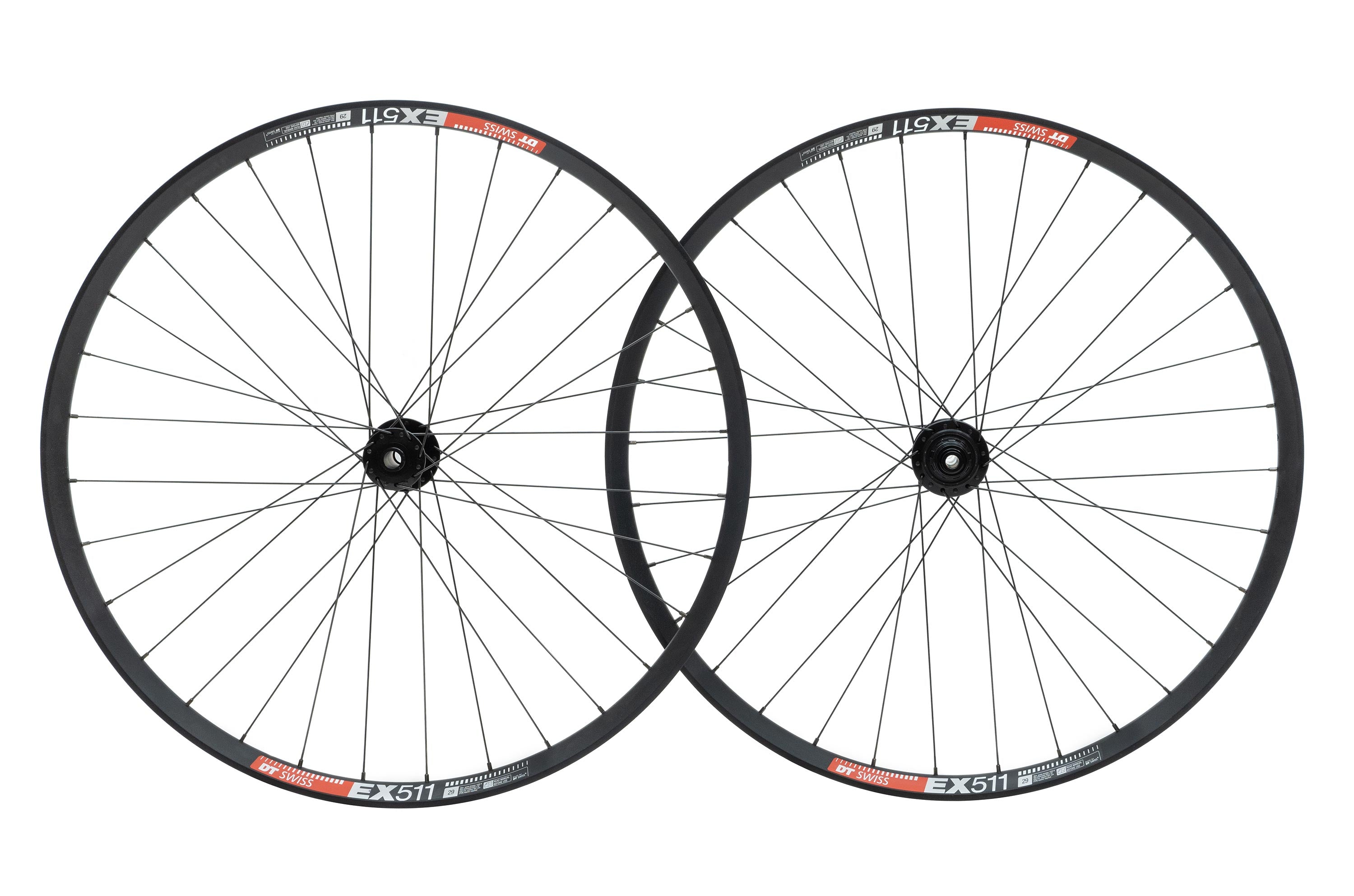 Dt swiss 2025 29er boost wheelset