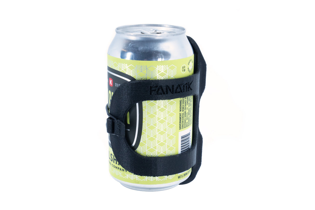 Jank Beverage Clip - Bike Beer Can Holder (Outside Brendan Collab)