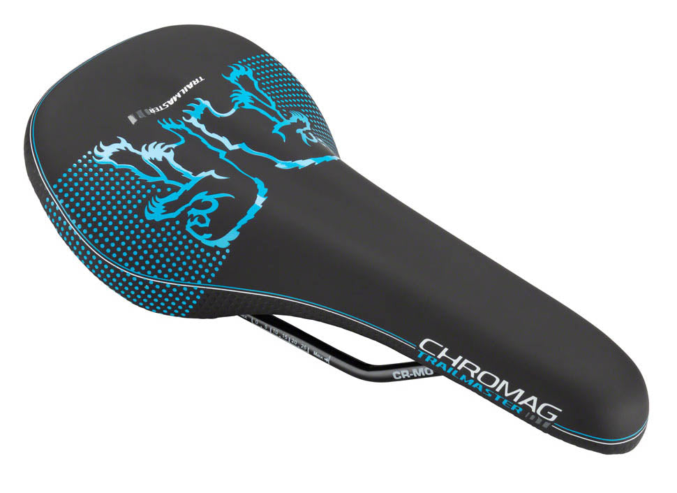 Trailmaster DT V2 Saddle