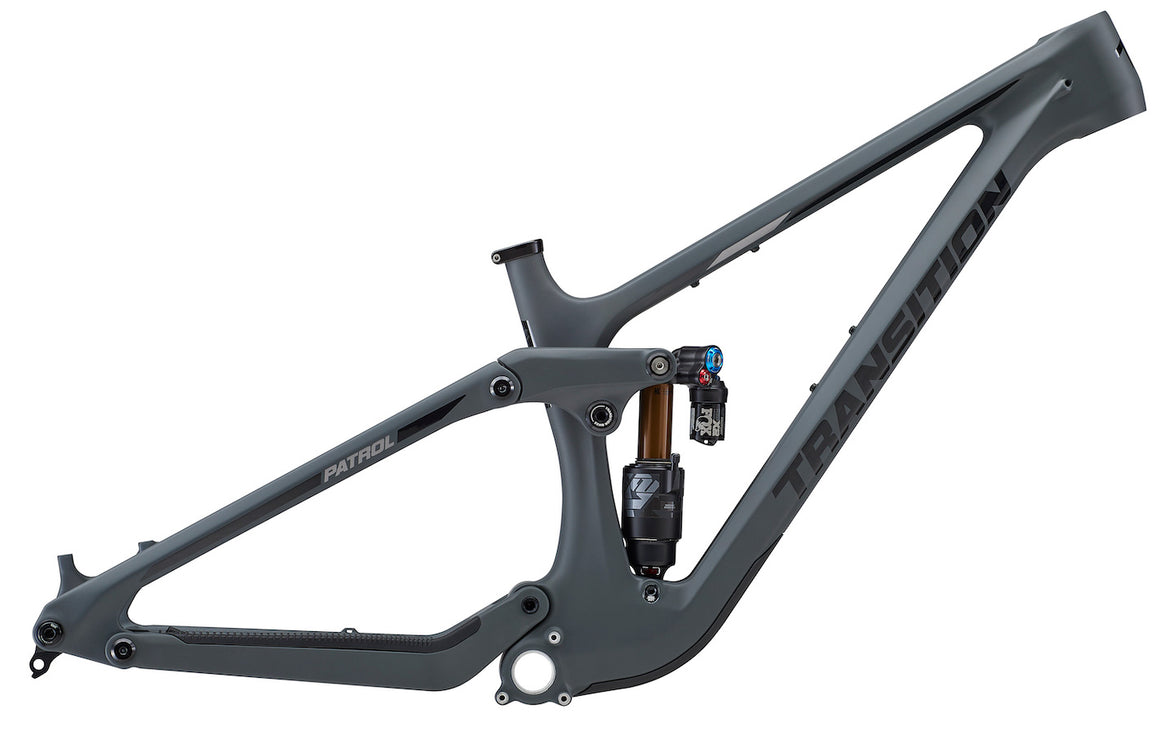 Patrol Carbon Frame